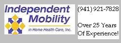 Independent Mobility in Home Health Care, Inc.